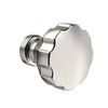 FURNIWARE Pack of 10 Cabinet Knobs Cabinet Brushed Satin Nickel