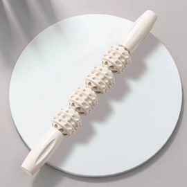 Calf Massage Stick Roller Massage Stick Pink 5ea