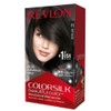 Revlon ColorSilk Beautiful Color, Soft Black [11] 1 ea (Pack