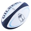Gilbert Unisex's Fiji Replica Ball, Multi-Colour, Size 5