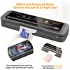 MegaWise Vacuum Sealer Machine | 80kPa Suction Power| Bags and