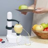 Electric Potato Peeling Machine Electric Peeler Machine Pears Oranges Automatic