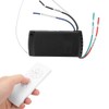 85V-260V Ceiling Fan and Remote Control Switch, Universal Ceiling Fan