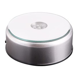 PD 3DPIXDANCE LED Stand Light Base for Crystals Glass Art, Multicolor Light Display for 3D Crystal Photo