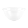 Gem Imports LTD Round White Plastic Mixing Bowl (28 cm)