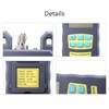Portable Handheld Adjustable Optical Power Meter -70~+10 Cable Tester with