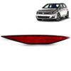 ROBUST Rear Right Driver Side Bumper Red Reflector Replacement for