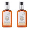 Lyph Laip R3 Argan Hair Oil Essence + R2 No-Wash