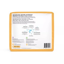 Hello Bello Premium Baby Diapers Size 3 I 27 Count of Disposeable,..