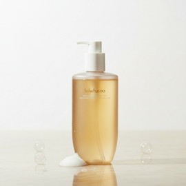 Sulwhasoo Gentle Cleansing Foam 400ml Large Capacity Rich Foam Deep Cleansing Department Store Mild Best Seller / 설화수 순행클렌징폼 400ml 대용량 풍성한거품 딥클렌징 백화점 마일드 베스트셀러