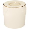 Lenox Radiant Light Angel Votive