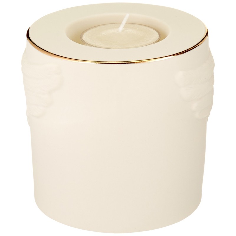 Lenox Radiant Light Angel Votive