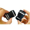 SHUYUNGE 8Pcs 40mm/1.5 Inch Quick Side Release Buckle Black Plastic