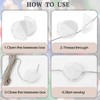 18Pcs Thread Wax Thread Conditioner Beeswax for Sewing Strengthening Line