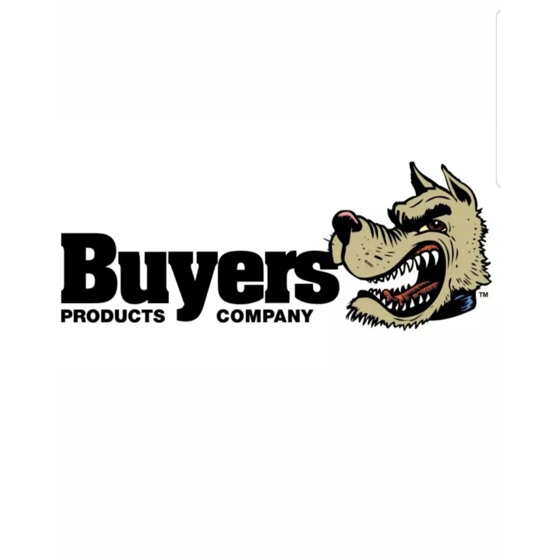 Buyers Products Heavy Duty 1/2" Zinc Spring Latch With Keeper