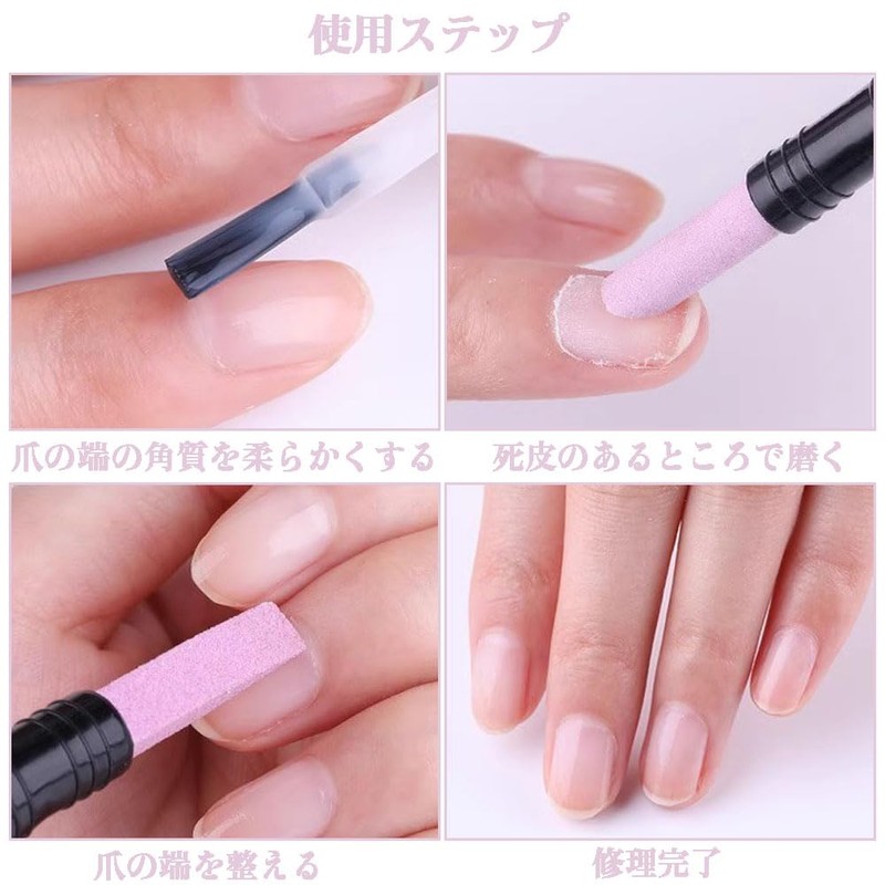 Nail Pusher Cuticle Pusher Stone Pusher Pen Cuticle Pusher Nail