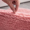 Miulee Decorative Rugs Absorbent Soft Mat