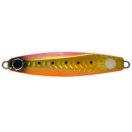 Coreman CZ-30 Metal Jig Zetai #006 Gold Pink Sardine
