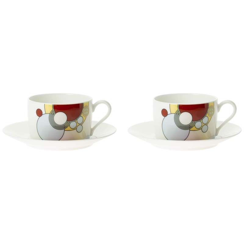 Noritake ノリタケ カップ & ソーサー ( ペアセット ) ( コーヒー