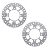 Brake Rotors & Brake Pads for Yamaha Kodiak 700 YFM700