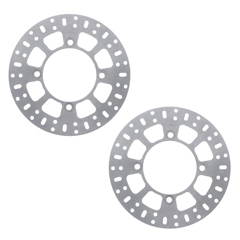 Brake Rotors & Brake Pads for Yamaha Kodiak 700 YFM700