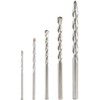 AGT Drill Bit Set 15 Pieces with HSS Metal Drill,