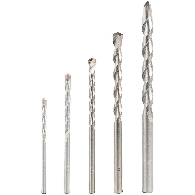 AGT Drill Bit Set 15 Pieces with HSS Metal Drill,
