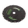 Lawn Mower Saw Tree Blade to Play Small Bamboo Wood