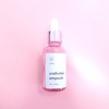 Rose fermented honey: pure concentrate ampoule that becomes transparent the