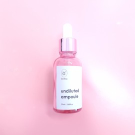 Rose fermented honey: pure concentrate ampoule that becomes transparent the moment you apply it - 30ml / 로즈 발효 꿀: 바르는 순간 투명해지는 순수 원액 앰플 - 30ml