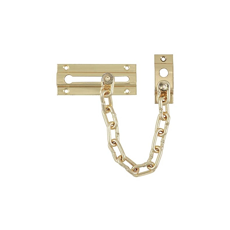 TIMCO Door Chain Security Lock - Allowing Reduced Opening Angle