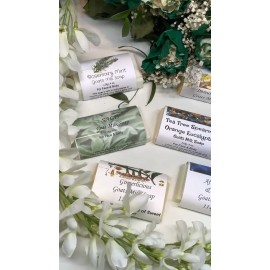 Heavenly Hollow Lilac Goats Milk Soap, Pure Goats Milk Soap, Heavenly Hollow, 4 oz, Homemade