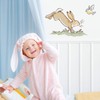 Stickerscape Guess How Much I Love You Wall Stickers (Hopping