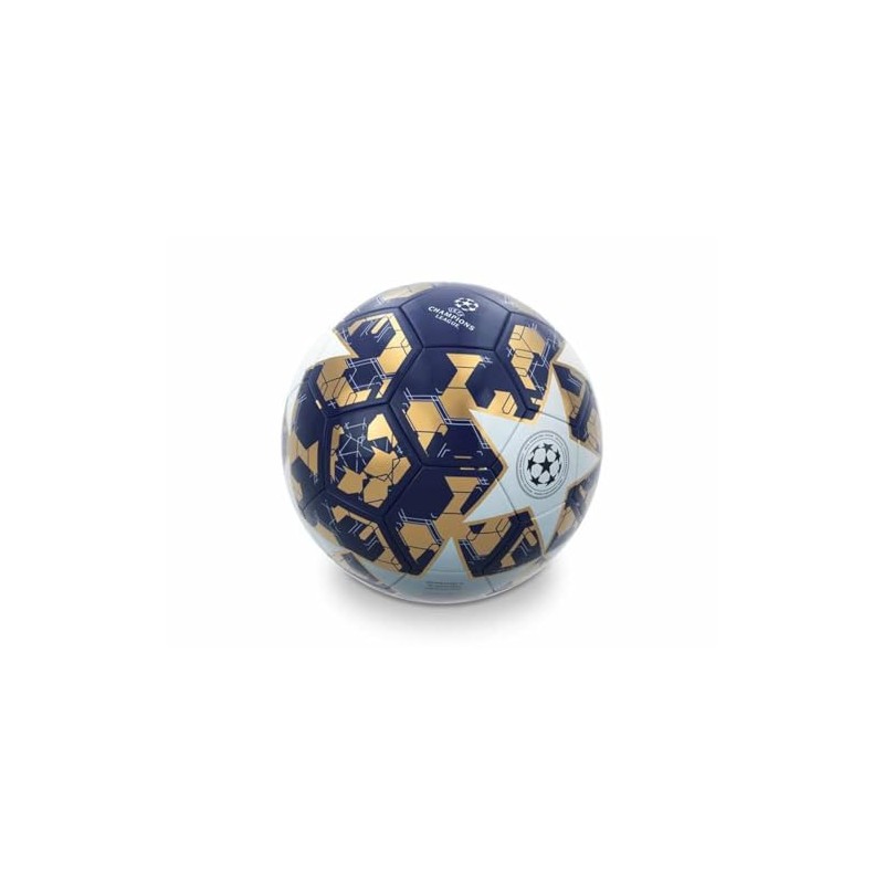 Mondo Toys - Pallone da Calcio Cucito CHAMPIONS LEAGUE -