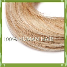 S-noilite 2pcs Human Hair Messy Scrunchies Hair Bun Extension Real Hair Updo Elegant Chignon Hair Bun Hairpiece Straight Hair Bun Extensions for Women(Straight,Ash Blonde & Bleach Blonde)