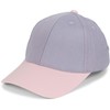 styleBREAKER 04023095 Unisex Baseball Cap Two-Tone Pastel or Strong 6