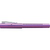 FABER-CASTELL Grip Edition Glam 140840 Fountain Pen, Nib Width M,
