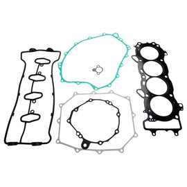 Motorcycle Engine Top and End Cylinder Crankcase Repair Gasket Set Apply to CBR1000RR 2004 2005