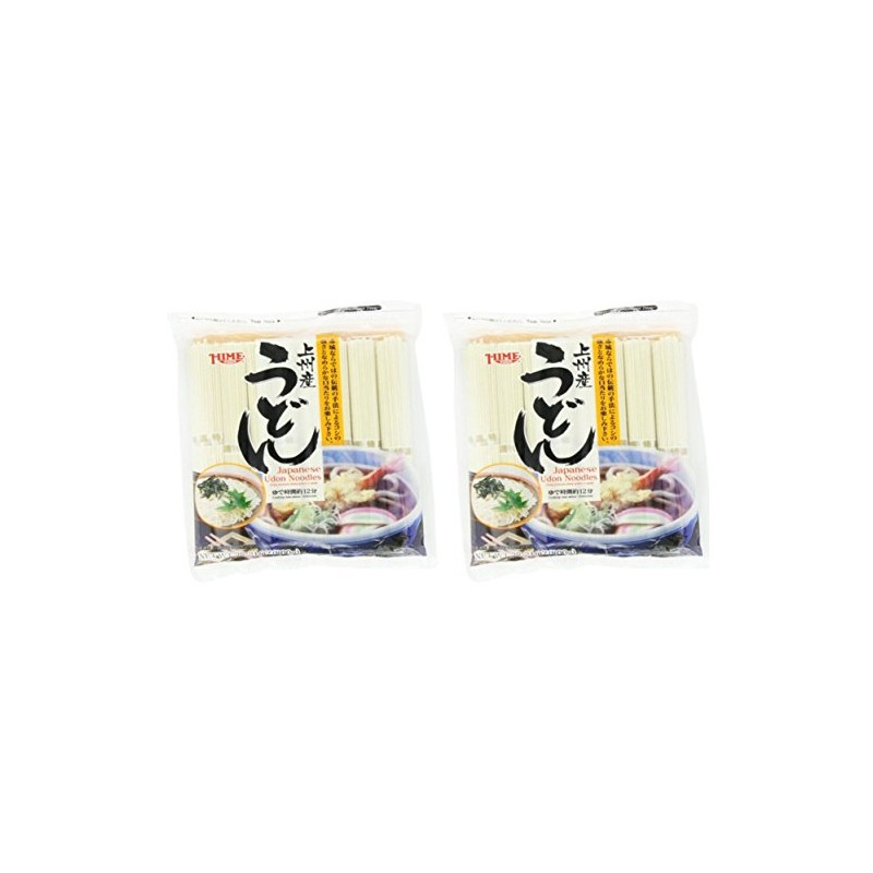 Twin Pack Hime Dried Udon Noodles, 28.21-Ounce (Pack of 2)