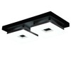 Anmaice 35cm 24Watt Flush Mount led Ceiling Light fixtures.Modern Ceiling