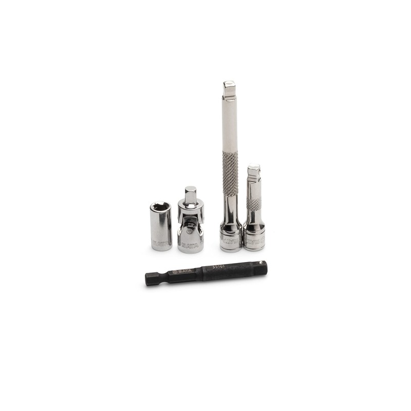 SATA 63 Piece Mechanics Tool Set | SAE & Metric