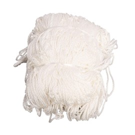 3x2m Soccer Net Professional, 9.8x6.6ft 3 Strands Polypropylene Goal Net Replacement, Tight Woven Net for Soccer Match, Easy Install Indoor Outdoor Venues