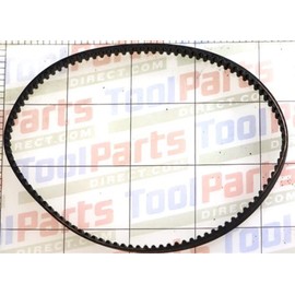 Makita 225079-2 Rubber Drive Belt for Model 9911 Belt Sander