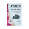 PIONA ll Deep Cleansing & Moisturizing Black Soap 6.35 Oz.