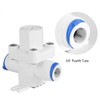 3/8 Pushfit Tube Reducing Valve,Plastic Pressure Relief Regulator Reducing Valve