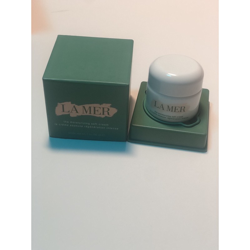 LA MER The Moisturizing Soft Cream - 1oz