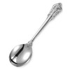 KEAWELL Gorgeous Round Soup Spoon, Set of 4, 18/10 Stainless