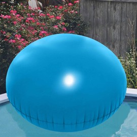 Aosong Pool Cushion, Winter Pool Cushion, Pool Air Cushion, Winter Air Cushion, Pool Mate Winter Air Cushion, Winter Air Cushion, 4 x 4 Feet Winter Air Cushion for Above Ground Pool Cover
