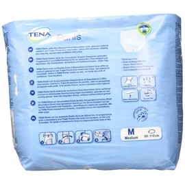 Tena Pants Maxi Medium with Thin Comfort fit - Pack 10 (Eligible for VAT relief in the UK)
