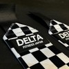 DELTA FITNESS Original Wrist Wraps V3 (CHECK)